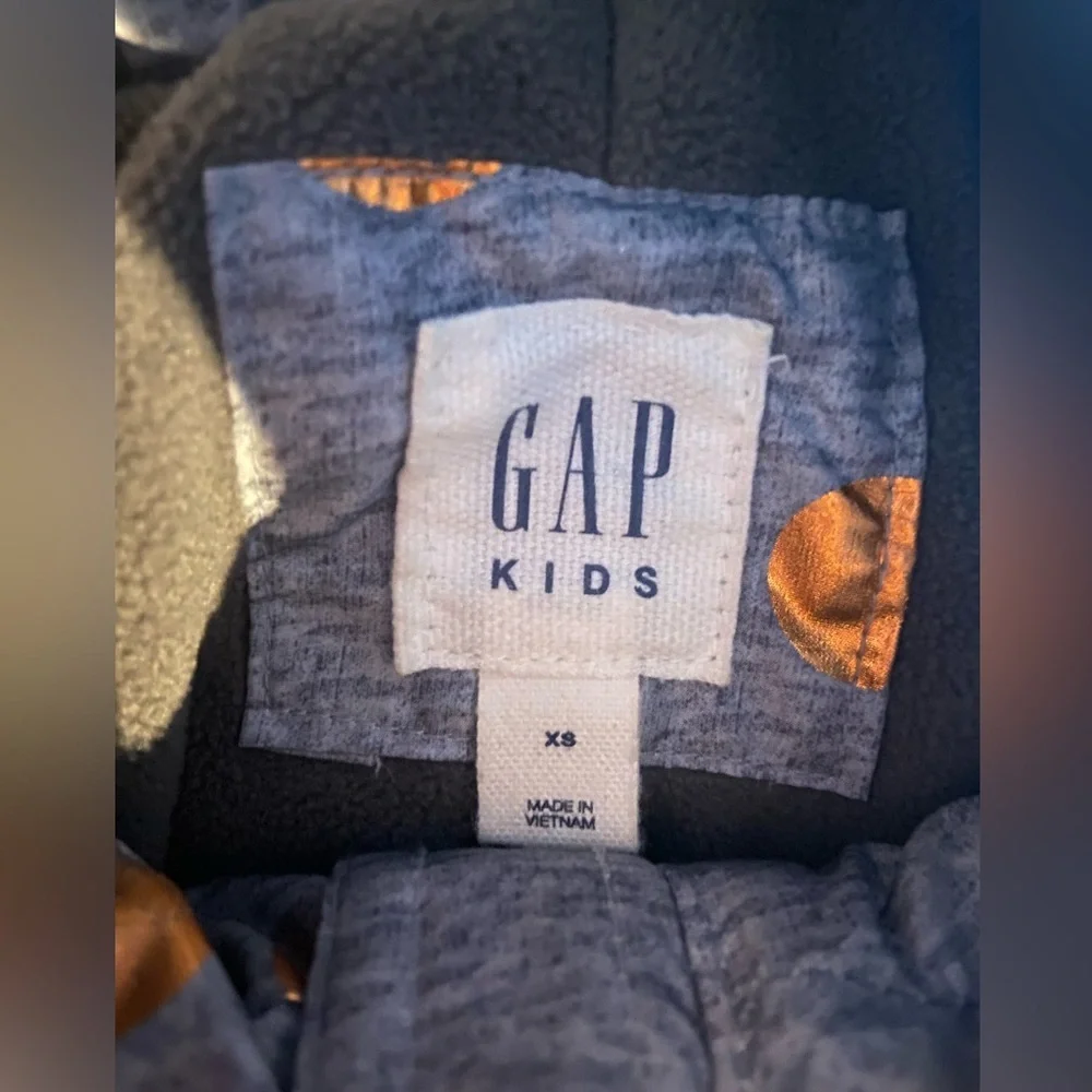 Adorable Kids Puffer Jacket